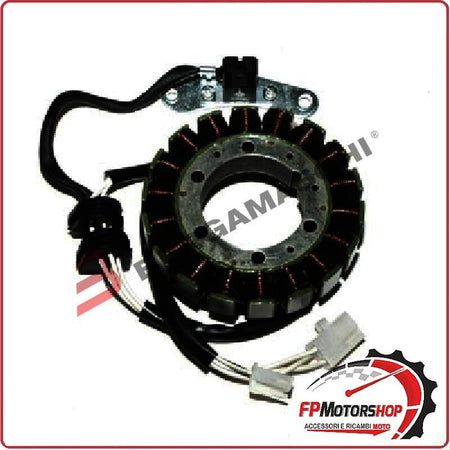 STATORE MAGNETE PER YAMAHA XVS 650A DRAG STAR CLASSIC 04-06 ELECTROSPORT ESG652