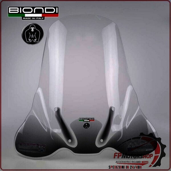PARABREZZA PER SCOOTER CLUB YAMAHA XENTER 125/150 2011> BIONDI 8061253