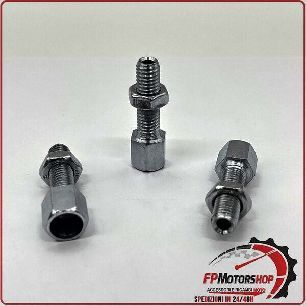 REGISTRO GAS PER MOTO CAVO ACCELERATORE REGOLAZIONE FILO TRASMISSIONE MA8 5PZ