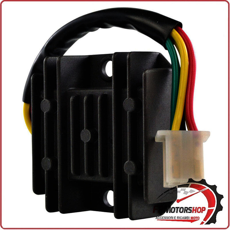 REGOLATORE DI TENSIONE PER HONDA XL 350 R 84-85 MARELLI