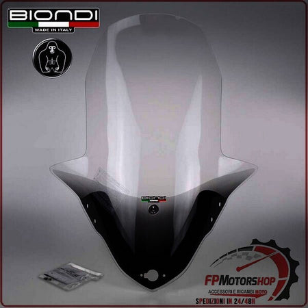 PARABREZZA PER SCOOTER CLUB KYMCO DOWNTOWN 125/200 2009> BIONDI 8061206