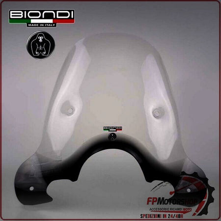 PARABREZZA PER SCOOTER PIAGGIO CRUISER CARNABY CRUISER 300 2009> BIONDI 8061203 