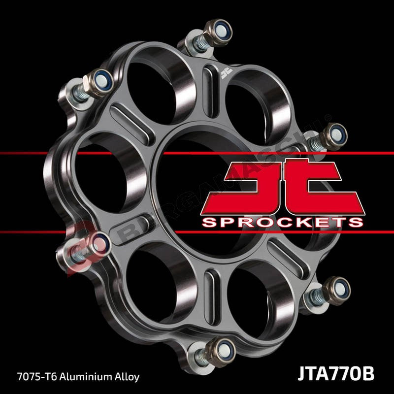 PARASTRAPPI PORTA CORONA X JTA761/762/763 JTA770B DUCATI PANIGALE V4 1103 18>21