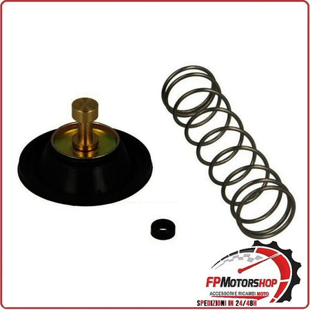 DIAFRAMMA CARBURATORE MOTO PER KAWASAKI EL250B2/B3 ELIMINATOR 88>89 TOURMAX EL