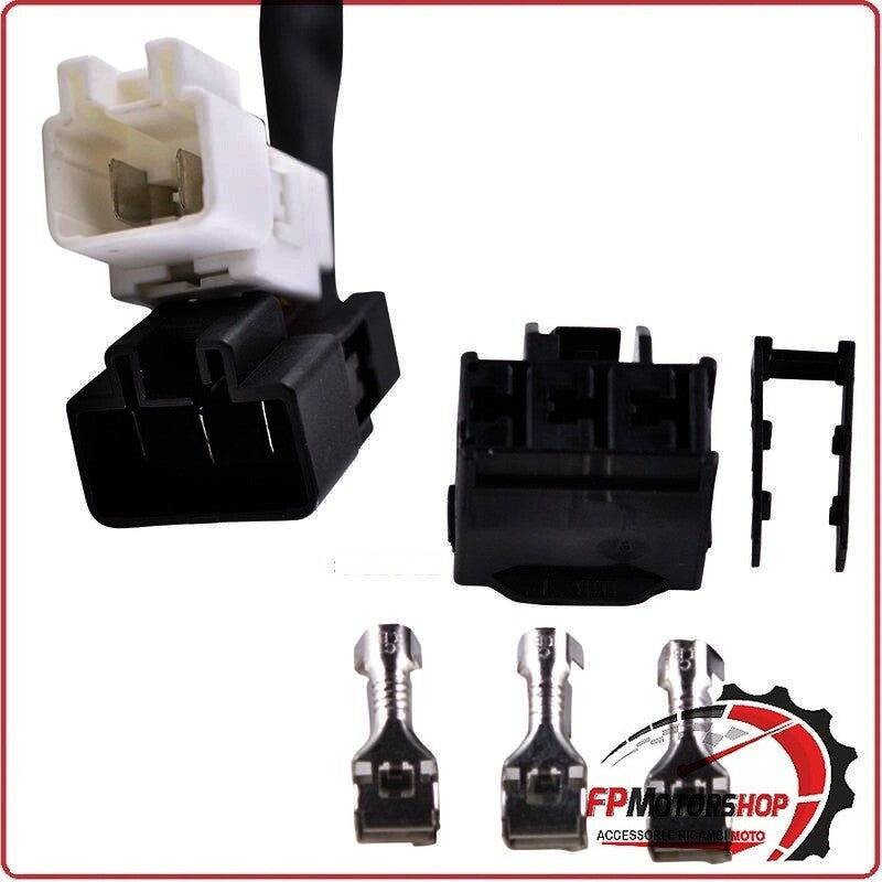 REGOLATORE DI TENSIONE MOSFET PER HONDA SHADOW 750 AERO /SPIRIT 10-17 RM STATOR