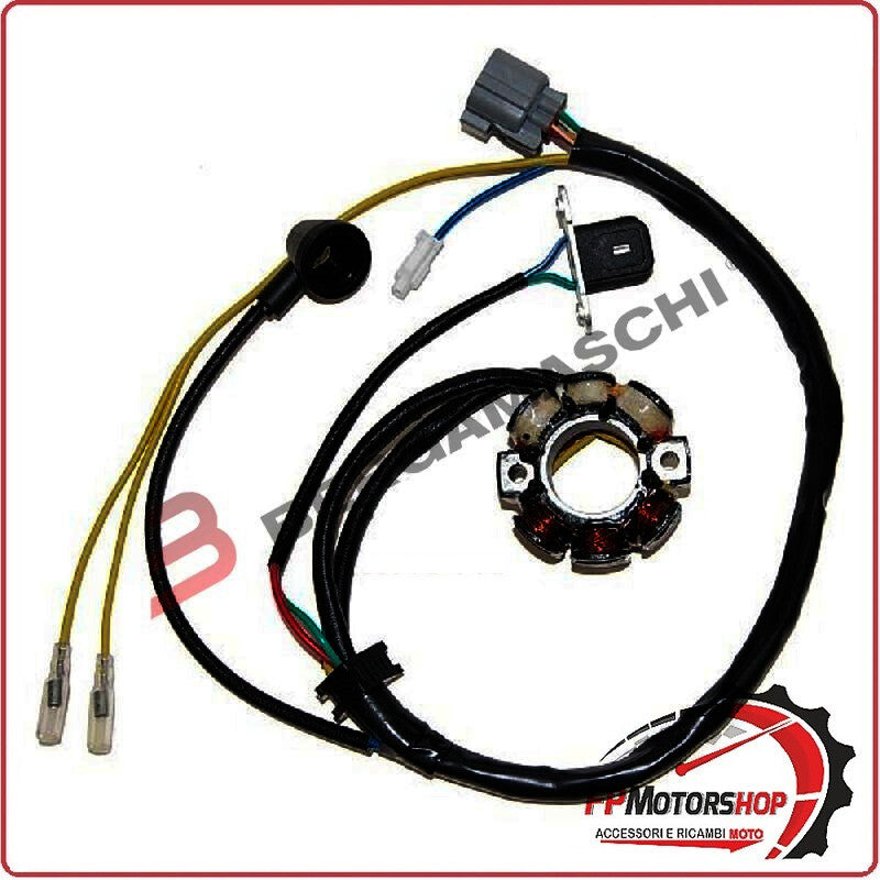 STATORE MAGNETE PER KAWASAKI KX 250F 06-08 /SUZUKI RM-Z 250 05-06 ELECTROSPORT