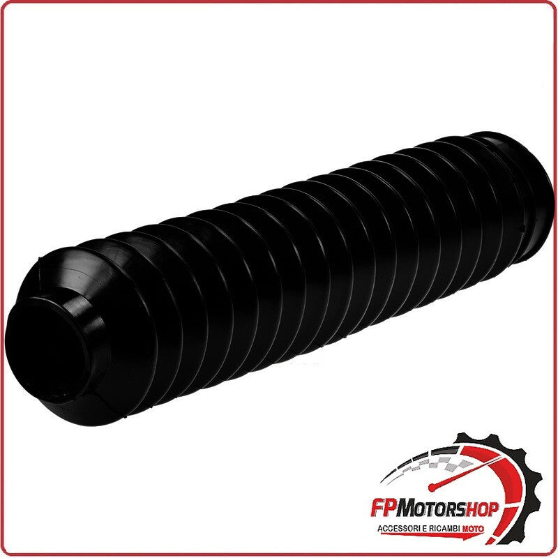 COPPIA SOFFIETTI MOTO DIAM.35/55 MM ARIETE 07901 LUNGHEZZA 350mm