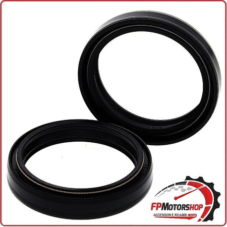 KIT PARAOLI FORCELLE 2 PEZZI PER MOTO HONDA CRF 250 450 R X WRP WY>55>127