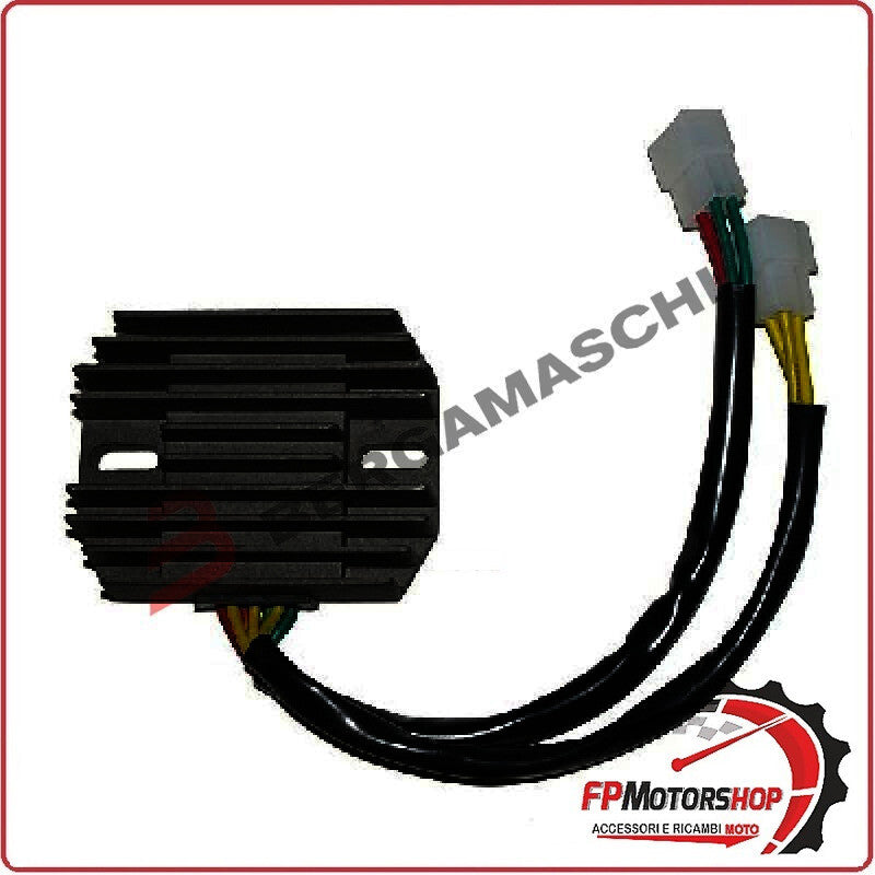 REGOLATORE DI TENSIONE PER TRIUMPH SPEED TRIPLE 675 08-11 /TIGER 1050 07-11