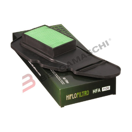 FILTRO ARIA PER SCOOTER HONDA SH 125 MODE 14> PCX 125/150 12>18 HIFLO HFA1120