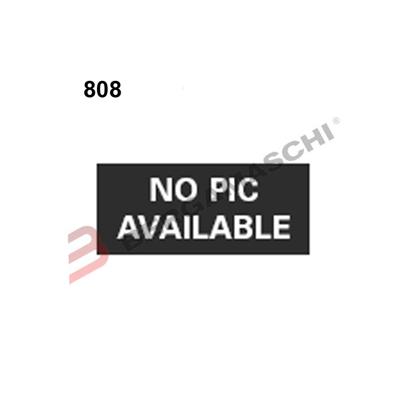 GANASCE FRENO PER MOTO PIAGGIO CIAO ZIP RST ANTERIORE TT EBC 808 MESCOLA