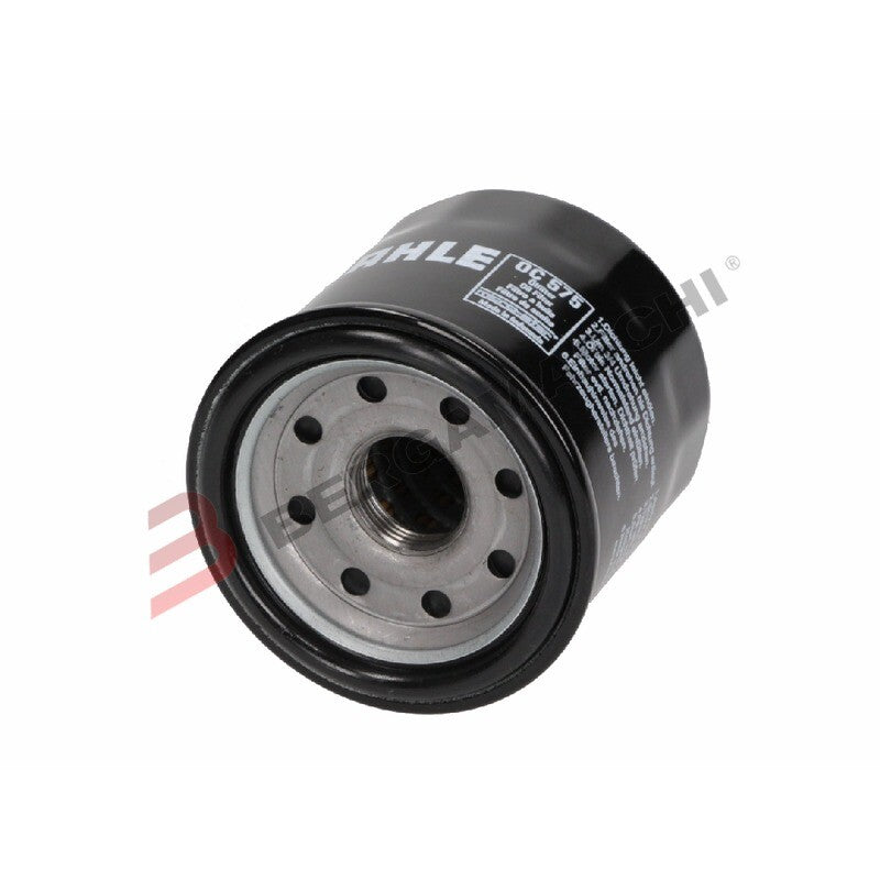 FILTRO OLIO PER MOTO HONDA HORNET CBR KAWASAKI Z750 YAMAHA R1 R6 FZ1 MAHLE