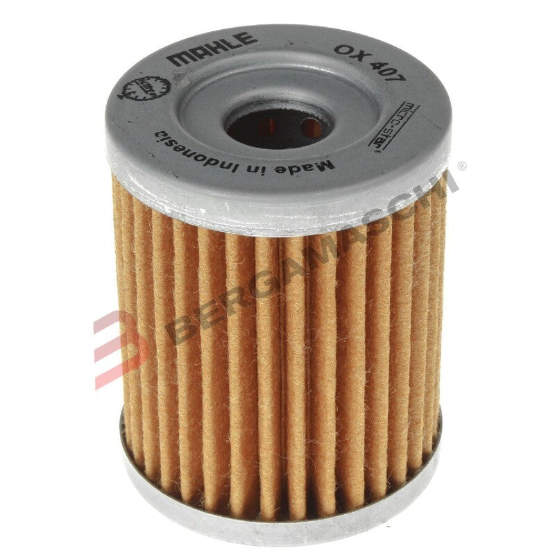 FILTRO OLIO PER SCOOTER SUZUKI BURGMAN 250/400 MAHLE OX407