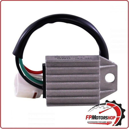 REGOLATORE DI TENSIONE PER KTM 125 EXCF 05-05 RM STATOR RMS020-102045 12V