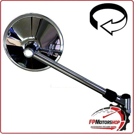 SPECCHIO SPECCHIETTO DX SX PER SUZUKI TU 250 97-01 MARELLI GSF
