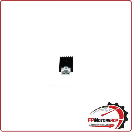 REGOLATORE DI TENSIONE PER MOT. MINARELLI MBK YAMAHA-PEUGEOT-SYM OKYAMI 12V
