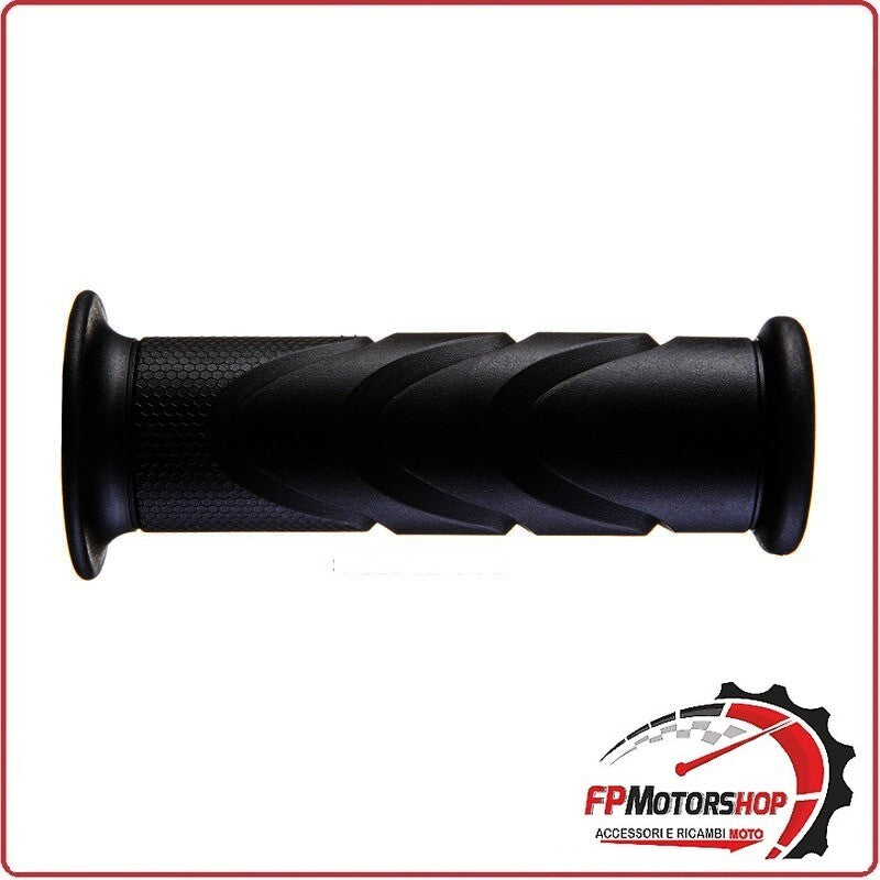 COPPIA MANOPOLE MANUBRIO PER SCOOTER HONDA SH 2017 FORATA ARIETE 02640/SSF