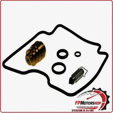 KIT REVISIONE CARBURATORE PER MOTO YAMAHA FZS 600 FAZER 92>93 TOURMAX
