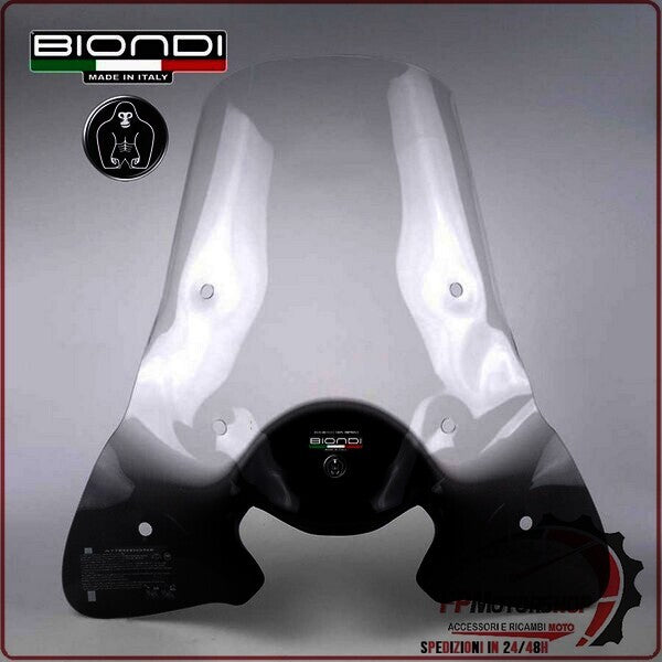 PARABREZZA PER SCOOTER CLUB HONDA SH 125/150 2001>2004 BIONDI 8061051