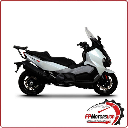 ATTACCO BAGAGLIO BAULETTO SCOOTER PER SYM MAXSYM 500 TL 20>22 SHAD S0MX50ST