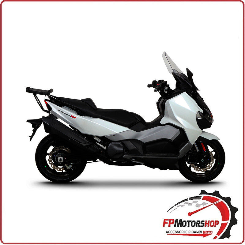ATTACCO BAGAGLIO BAULETTO SCOOTER PER SYM MAXSYM 500 TL 20>22 SHAD S0MX50ST