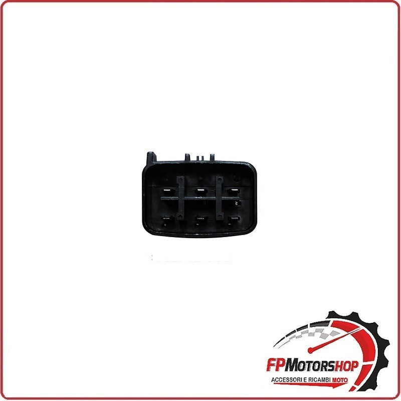 REGOLATORE DI TENSIONE PER KAWASAKI Z1000 10-13 WAI 12V CONNETTORE