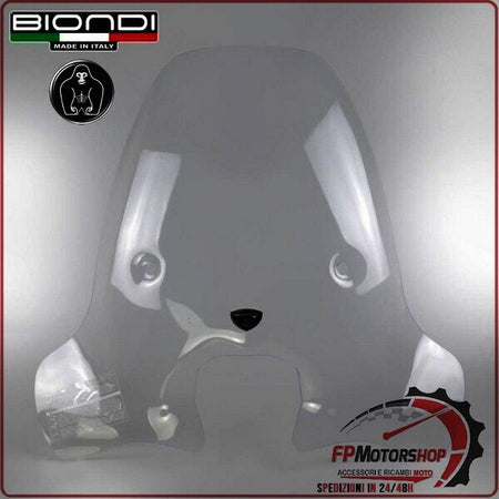 PARABREZZA PER SCOOTER Z SYM SYMPHONY ST 50/125/200 2021 BIONDI 8071270