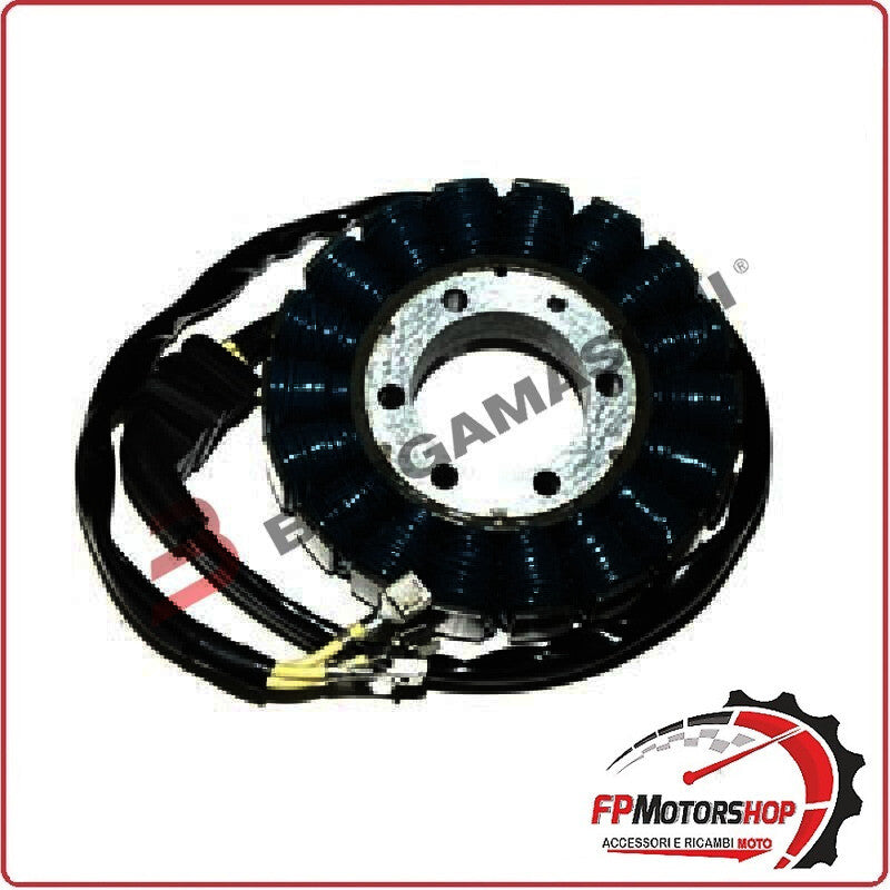STATORE MAGNETE PER HONDA CBR 954RR 02-03 ELECTROSPORT ESG954 18 BOBINE