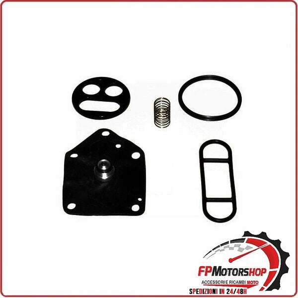 KIT REVISIONE RUBINETTO BENZINA PER MOTO KAWASAKI ZRX 1100 VN 800 TOURMAX