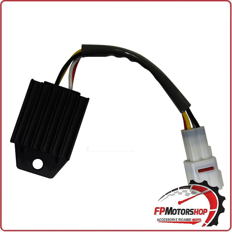 REGOLATORE DI TENSIONE TOURMAX PER KTM EXC 125 05-13 12V CONNETTORE