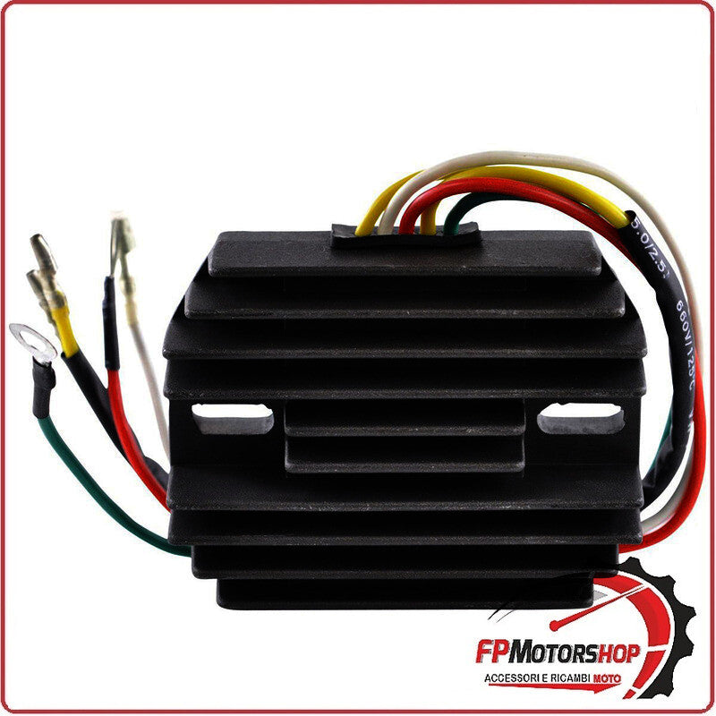 REGOLATORE DI TENSIONE PER CAGIVA ELEFANT 650 85-87 MARELLI