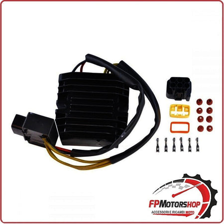 REGOLATORE DI TENSIONE MOSFET PER KAWASAKI NINJA 650 13-16 RM STATOR RM30801H