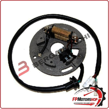 STATORE MAGNETE PER YAMAHA YZ250 91-95 ELECTROSPORT ESC140 1 BOBINA