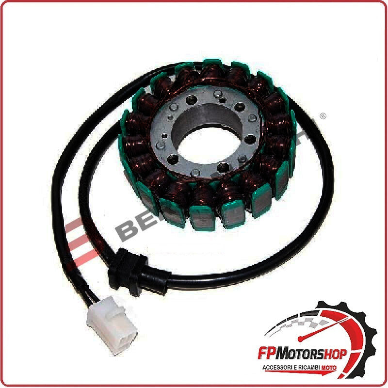 STATORE MAGNETE PER KAWASAKI VN800 95-06 ELECTROSPORT ESG747 18 BOBINE