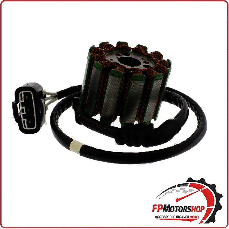 STATORE MAGNETE TOURMAX PER YAMAHA YZF-R1 04-08 FZ1 / FZ8 18 BOBINE