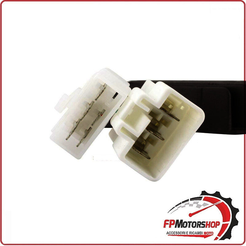 REGOLATORE DI TENSIONE PER HONDA FORZA 250 04-07 RM STATOR RMS020-107265