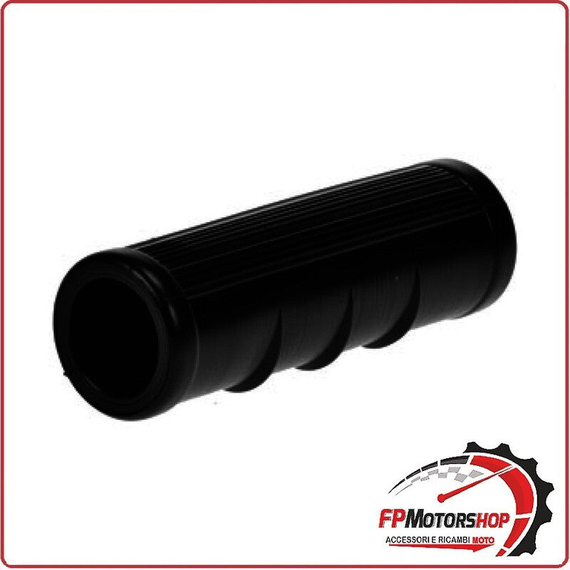 MANOPOLA MANUBRIO PER MOTO DIAMETRO 30mm LUNGH. 120mm NERO ARIETE 00698/30