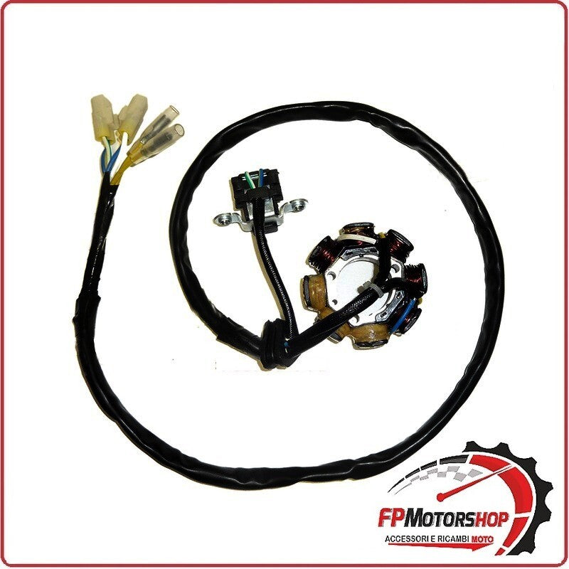 STATORE MAGNETE PER HONDA CRF 250R 00-01 450R 05-08 ELECTROSPORT ESL960 8 BOBINE
