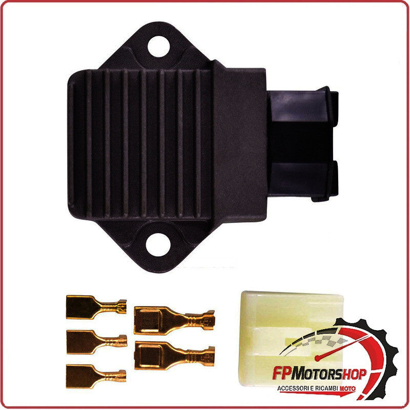 REGOLATORE DI TENSIONE PER HONDA CBR 600 F2 91-01 MARELLI F 919