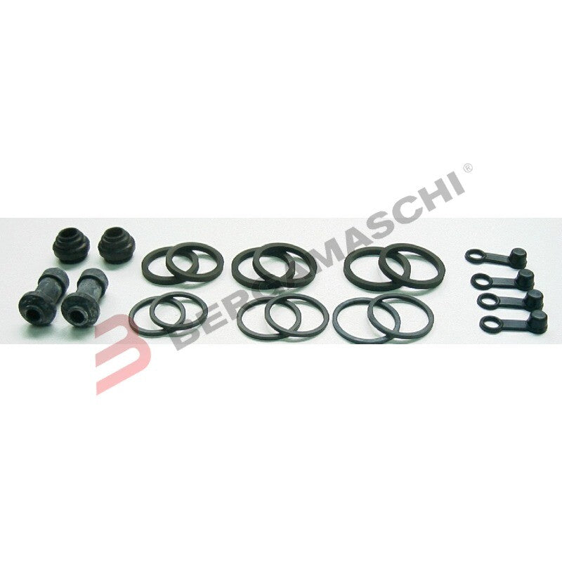 KIT REVISIONE 2 PINZE FRENO ANTERIORE PER HONDA XL1000V VARADERO 99>13 XL 1000V