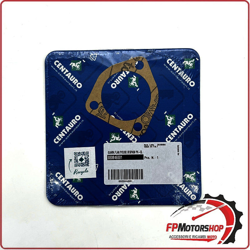 GUARNIZIONE FLANGIA P/CUSCINETTO PER PIAGGIO VESPA50 PK-X L CENTAURO 880B46001