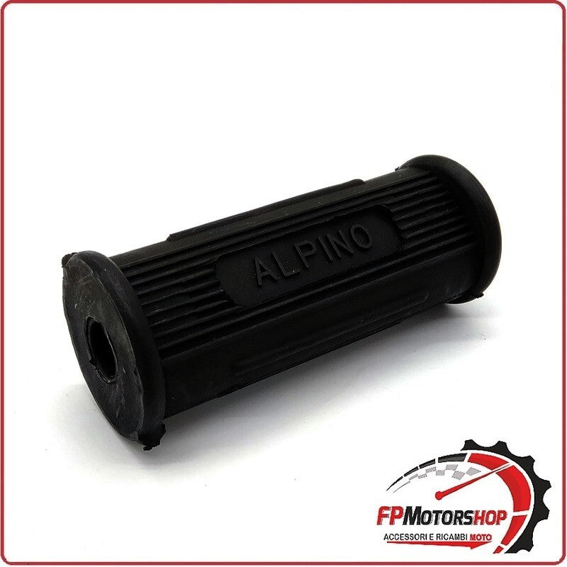 COPRIPEDALE PER MOTO ALPINO GUIDATORE DIAM. 13MM ARIETE 00572