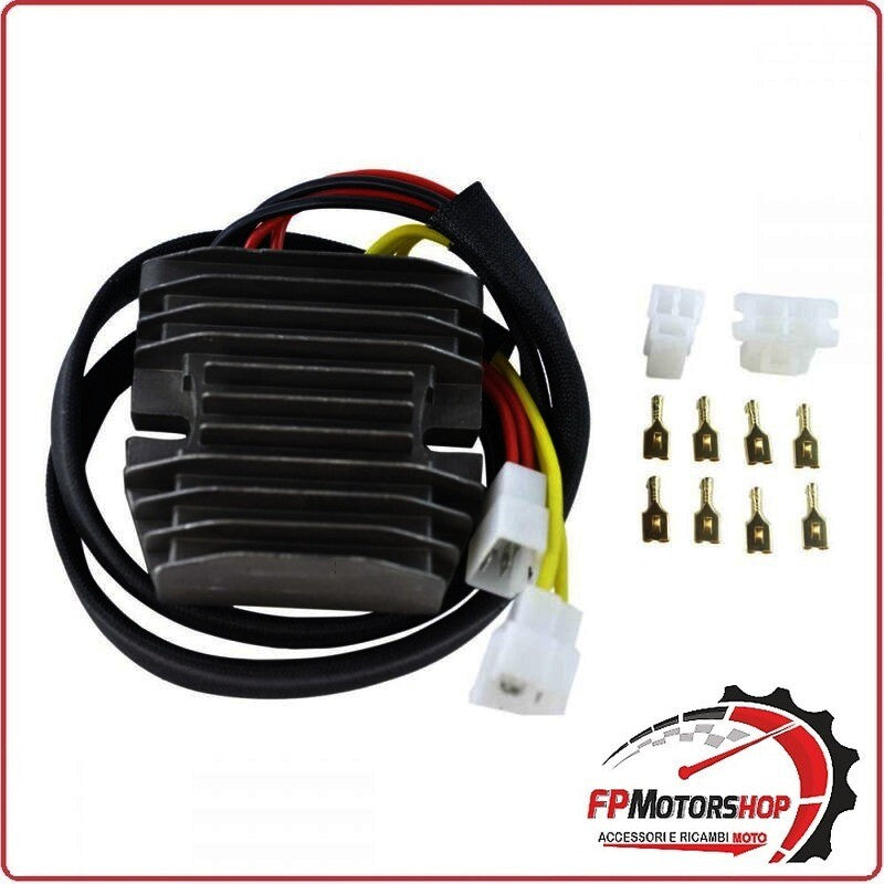 REGOLATORE DI TENSIONE MOSFET PER SUZUKI V-STROM 1000 03-09 RM STATOR RM30504H
