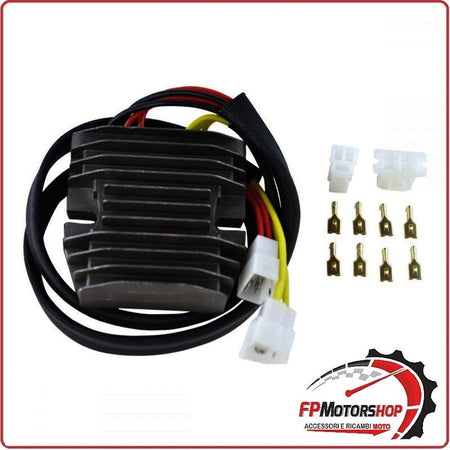 REGOLATORE DI TENSIONE MOSFET PER SUZUKI V-STROM 1000 03-09 RM STATOR RM30504H
