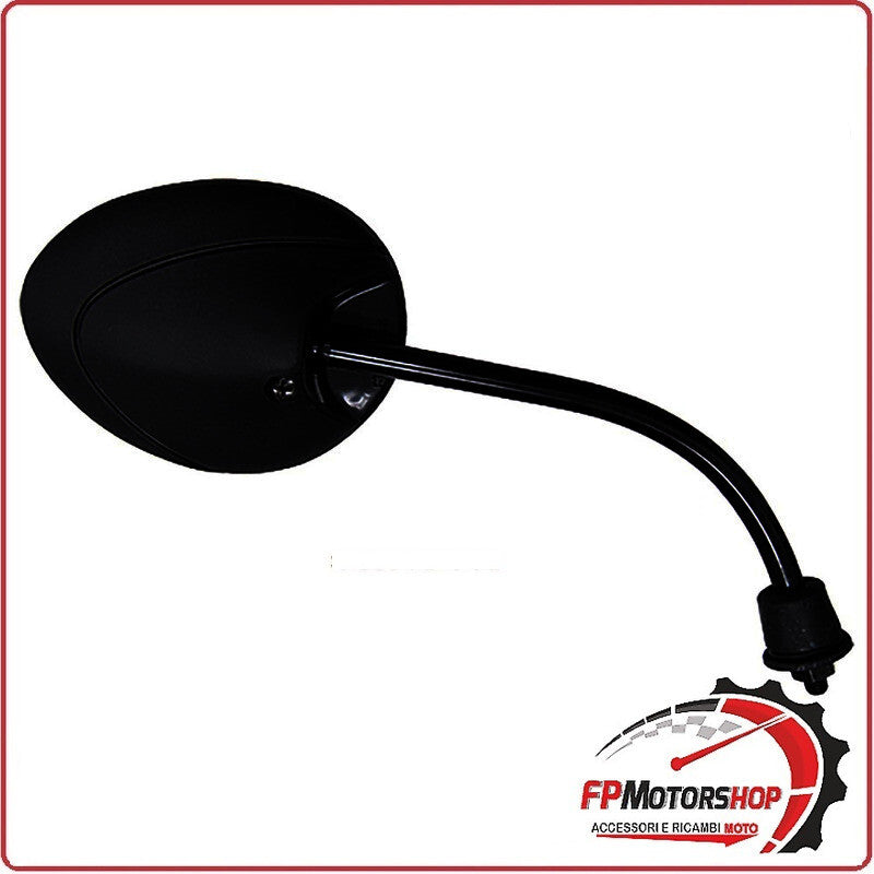 SPECCHIO SPECCHIETTO DX PER PIAGGIO ZIP 50 2T 4T 00-09 MARELLI 00-04