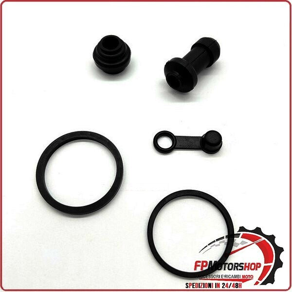 KIT REVISIONE PINZA FRENO ANTERIORE PER SUZUKI ADDRESS 110 16>20 TOURMAX