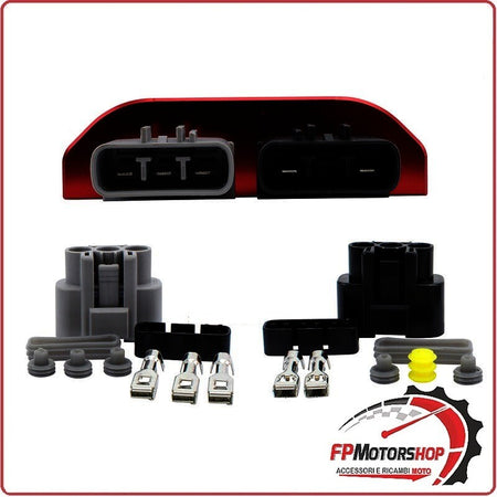 REGOLATORE DI TENSIONE MOSFET CNC PER YAMAHA DUCATI POLARIS RM STATOR