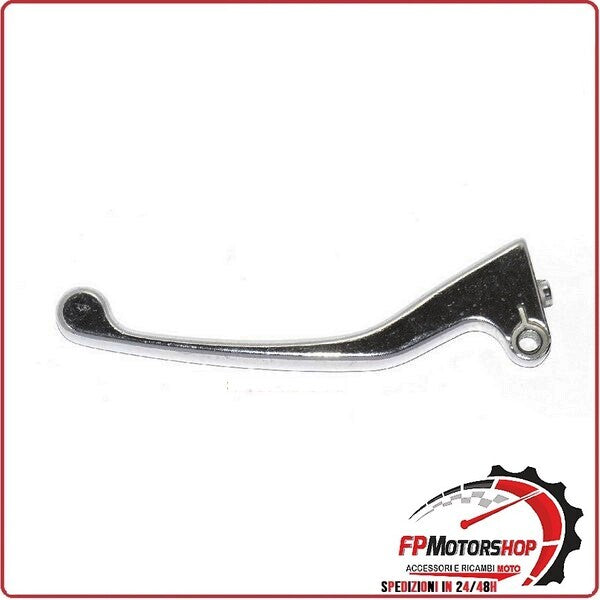 LEVA FRENO SX SCOOTER ARGENTO PER OVETTO NEOS 50 100 MARELLI MBK YN R 97>03