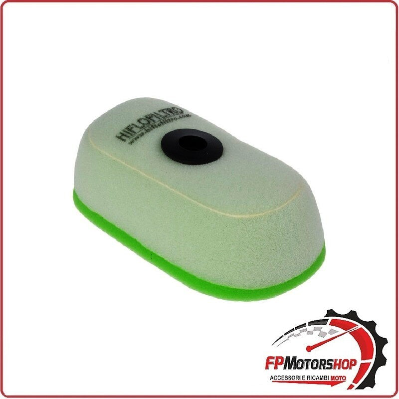FILTRO ARIA PER MOTO HONDA XR250/400 96-04 600 89-99 HIFLO HFF1015