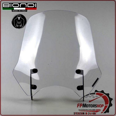 CUPOLINO PARABREZZA MOTO PER DUCATI SCRAMBLER 800 2014>2020 1100 2020> BIONDI